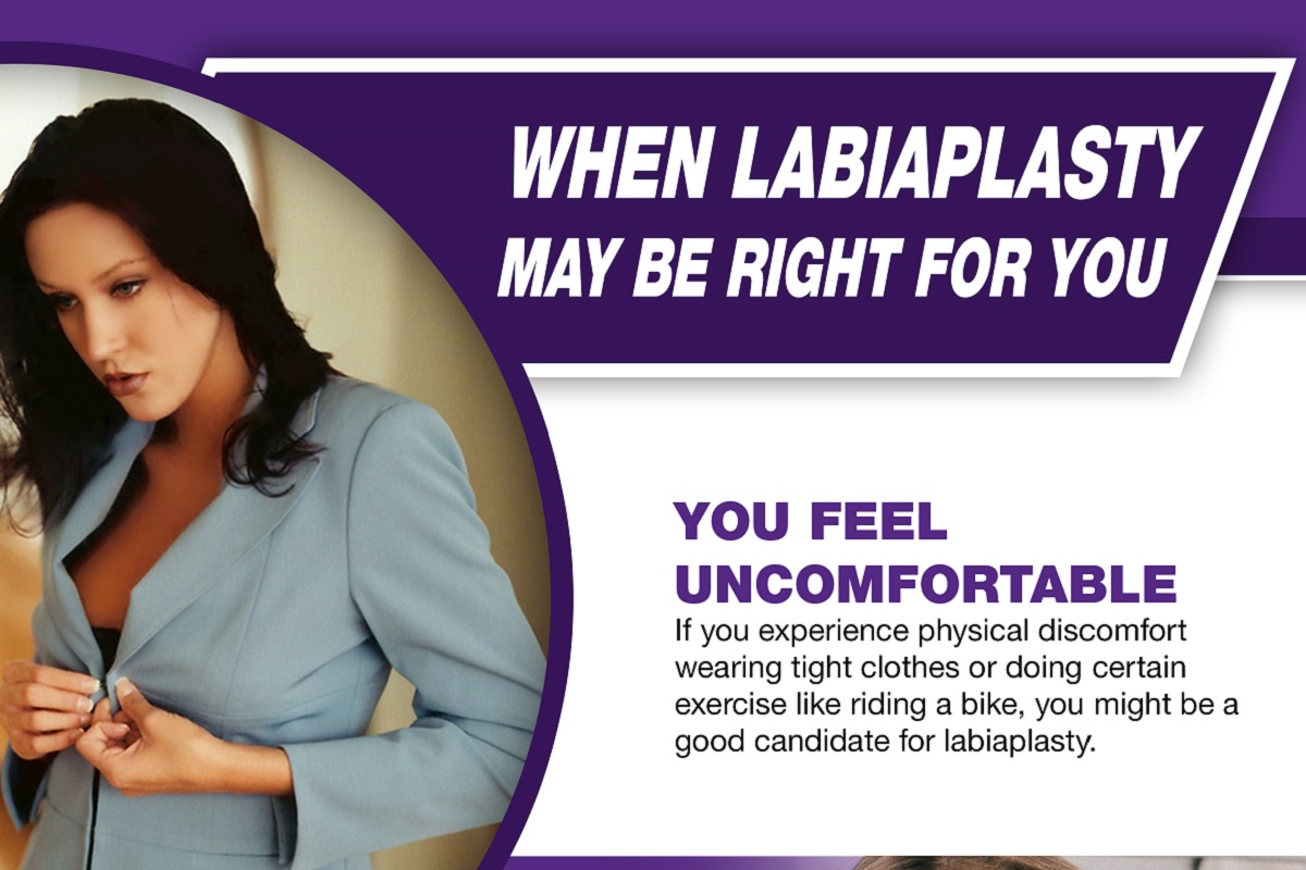 When Labiaplasty May Be Right for You [Infographic]